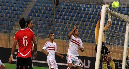 أحمد عبد الحليم: الخبرة سبب تفوق الزمالك على المنيا